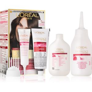 L’Oréal Paris Excellence Creme barva na vlasy odstín 5 Light Brown 1 ks