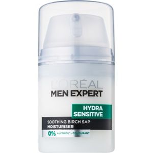 L’Oréal Paris Men Expert Hydra Sensitive zklidňující a hydratační krém pro citlivou pleť 50 ml