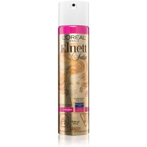 L’Oréal Paris Elnett Satin lak na vlasy pro objem 250 ml