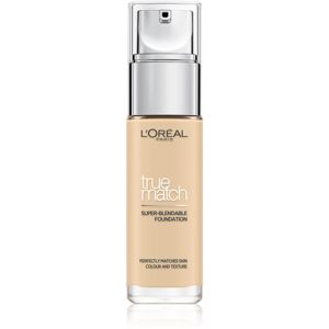 L’Oréal Paris True Match tekutý make-up odstín 1D1W 30 ml