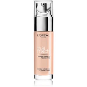 L’Oréal Paris True Match tekutý make-up odstín 5D/5W Golden Sand 30 ml