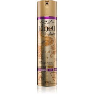 L’Oréal Paris Elnett Satin lak na vlasy s arganovým olejem