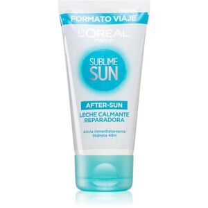 L’Oréal Paris Sublime Sun After Sun hydratační péče po opalování pro zklidnění pokožky 50 ml