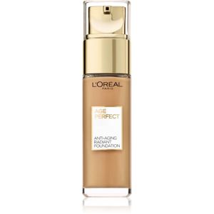 L’Oréal Paris Age Perfect omlazující a rozjasňující make-up odstín 380 Golden Honey 30 ml