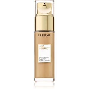 L’Oréal Paris Age Perfect omlazující a rozjasňující make-up odstín 230 Golden Vanilla 30 ml