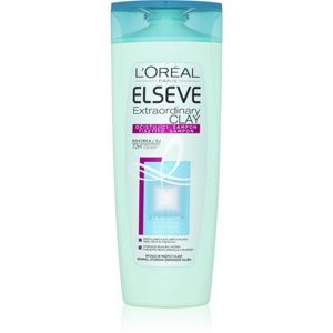 L’Oréal Paris Elseve Extraordinary Clay šampon na mastné vlasy 400 ml