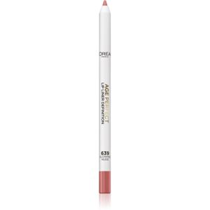 L’Oréal Paris Age Perfect konturovací tužka na rty odstín 639 Glowing Nude 1.2 g