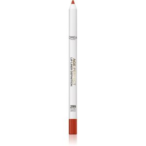 L’Oréal Paris Age Perfect konturovací tužka na rty odstín 299 Pearl Brick 1.2 g