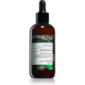 L’Oréal Paris Botanicals Strength Cure bezoplachový elixír pro oslabené vlasy Coriander 125 ml