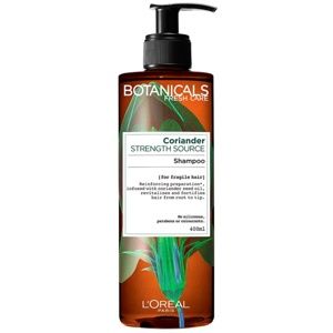 L’Oréal Paris Botanicals Strength Cure šampon pro oslabené vlasy