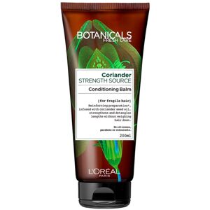 L’Oréal Paris Botanicals Strength Cure balzám pro oslabené vlasy Coriander 200 ml