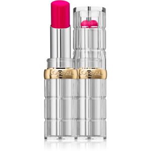 L’Oréal Paris Color Riche Shine rtěnka s vysokým leskem odstín 465 #Trending