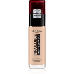 L’Oréal Paris Infaillible dlouhotrvající tekutý make-up odstín 025 Rose Ivory 30 ml