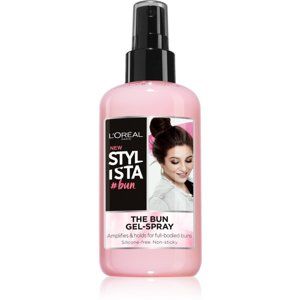 L’Oréal Paris Stylista The Bun Gel Spray stylingový sprej