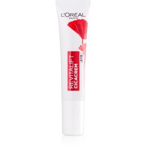 L’Oréal Paris Revitalift Cica Cream protivráskový oční krém
