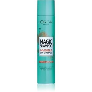 L’Oréal Paris Magic Shampoo Tropical Splash suchý šampon pro objem vla