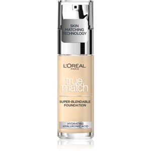 L’Oréal Paris True Match tekutý make-up odstín 0.5N 30 ml