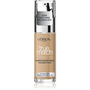 L’Oréal Paris True Match tekutý make-up odstín 6D/W 30 ml
