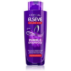 L’Oréal Paris Elseve Color-Vive Purple šampon neutralizující žluté tón