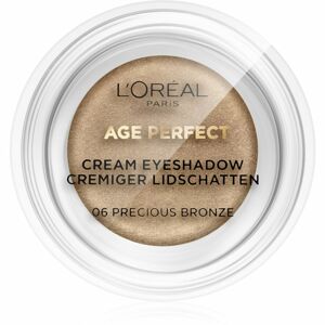 L’Oréal Paris Age Perfect Cream Eyeshadow krémové oční stíny odstín 07 - Vibrant beige 4 ml