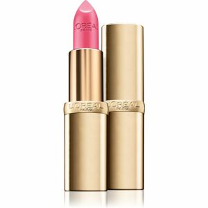 L’Oréal Paris Color Riche hydratační rtěnka odstín 143 Pink Pigalle 3.6 g