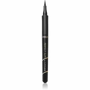 L’Oréal Paris Superliner Perfect Slim oční linky ve fixu odstín 01 Intense Black 1 g
