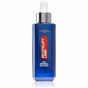 L’Oréal Paris Revitalift Laser Pure Retinol noční sérum proti vráskám 50 ml