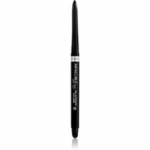 L’Oréal Paris Infaillible Gel Automatic Liner automatická tužka na oči odstín Black 1 ks