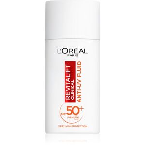 L’Oréal Paris Revitalift Clinical pleťový fluid s vitaminem C SPF 50+ 50 ml