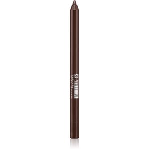 Maybelline Tattoo Liner Gel Pencil gelová tužka na oči odstín 910 Bold Brown 1.3 g