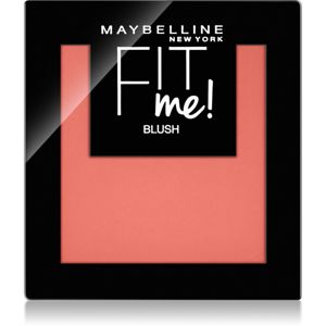 Maybelline Fit Me! Blush tvářenka odstín 50 Wine 5 g