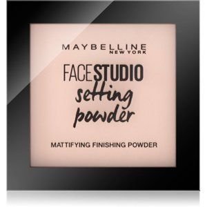 Maybelline Face Studio matující pudr pro všechny typy pleti odstín 03 Porcelain 9 g