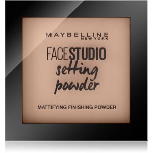 Maybelline Face Studio matující pudr pro všechny typy pleti odstín 12 Nude 9 g