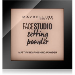 Maybelline Face Studio matující pudr pro všechny typy pleti odstín 06 Classic Ivory 9 g