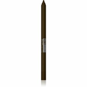 Maybelline Tattoo Liner Gel Pencil voděodolná gelová tužka na oči pro dlouhotrvající efekt odstín 977 Soft Brown 1 g