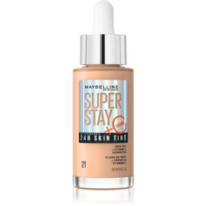 Maybelline SuperStay Vitamin C Skin Tint sérum pro sjednocení barevného tónu pleti odstín 21 30 ml