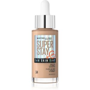 Maybelline SuperStay Vitamin C Skin Tint sérum pro sjednocení barevného tónu pleti odstín 34 30 ml