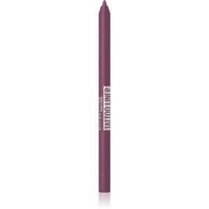 Maybelline Tattoo Liner Gel Pencil gelová tužka na oči odstín Berry Bliss 1.3 g