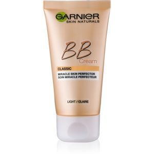 Garnier Miracle Skin Perfector BB krém pro normální a suchou pleť odstín Light Skin 50 ml
