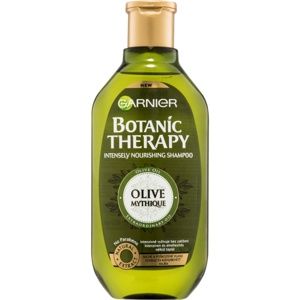 Garnier Botanic Therapy Olive vyživující šampon pro suché a poškozené vlasy
