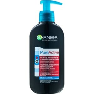 Garnier Pure Active čisticí gel proti černým tečkám 200 ml