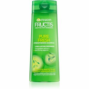 Garnier Fructis Pure Fresh posilující šampon 250 ml