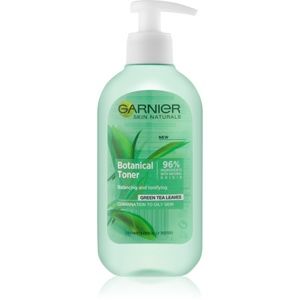 Garnier Botanical čisticí gel pro mastnou a smíšenou pleť 200 ml