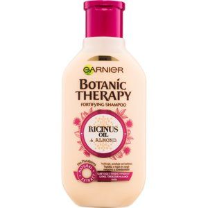 Garnier Botanic Therapy Ricinus Oil posilující šampon pro slabé vlasy s tendencí vypadávat 250 ml