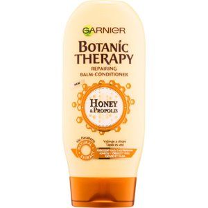 Garnier Botanic Therapy Honey & Propolis obnovující balzám pro poškozené vlasy bez parabenů 200 ml
