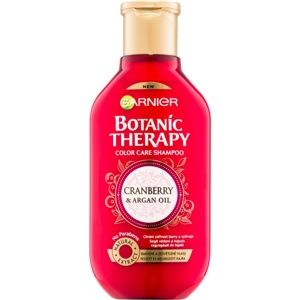 Garnier Botanic Therapy Cranberry šampon pro ochranu barvených vlasů