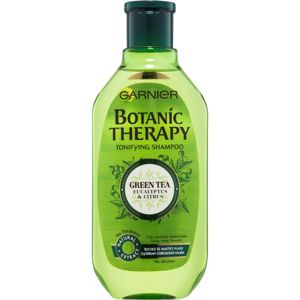 Garnier Botanic Therapy Green Tea šampon pro mastné vlasy 400 ml