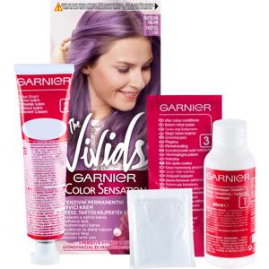 Garnier Color Sensation The Vivids barva na vlasy odstín 7.21 Vibrant Lavender