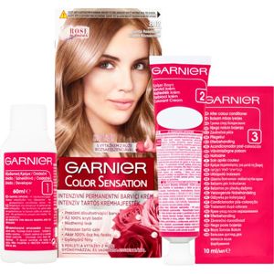 Garnier Color Sensation barva na vlasy odstín 8.12 Light Roseblonde