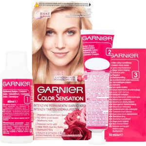 Garnier Color Sensation barva na vlasy odstín 9.02 Light Roseblonde